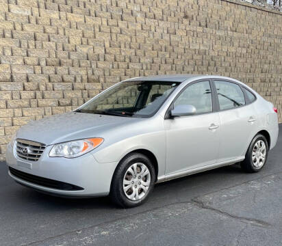 2010 Hyundai Elantra for sale at R Teto Motor Sales Inc. in Pawtucket RI