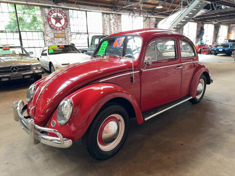 1963 Volkswagen Beetle