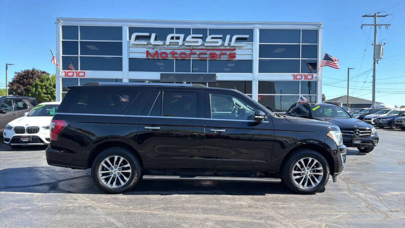 2018 Ford Expedition MAX Limited
