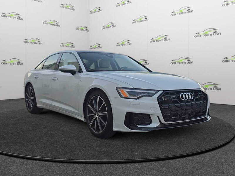 2025 Audi A6 quattro Premium Plus 55 TFSI