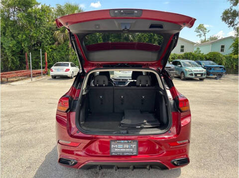 2021 Buick Encore GX Select