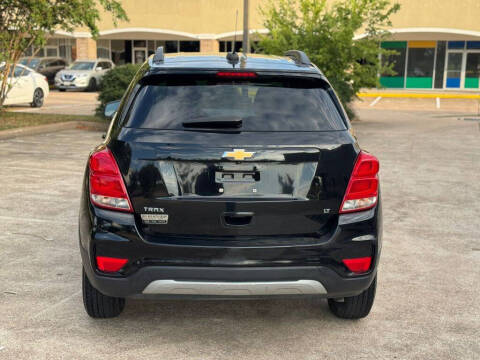 2020 Chevrolet Trax LT