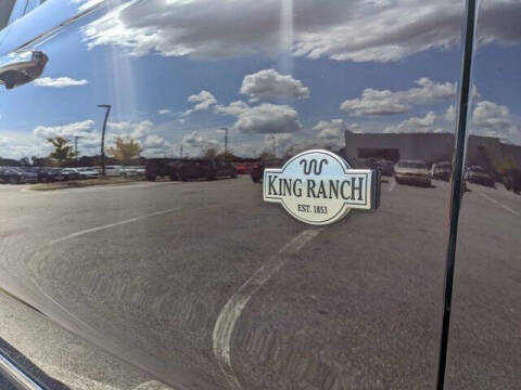 2024 Ford Expedition MAX King Ranch