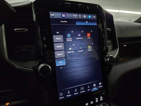 2024 RAM 3500 Big Horn