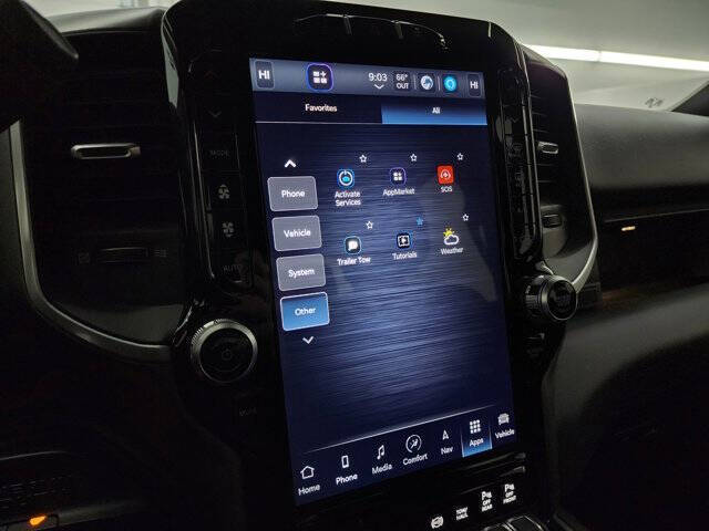 2024 RAM 3500 Big Horn