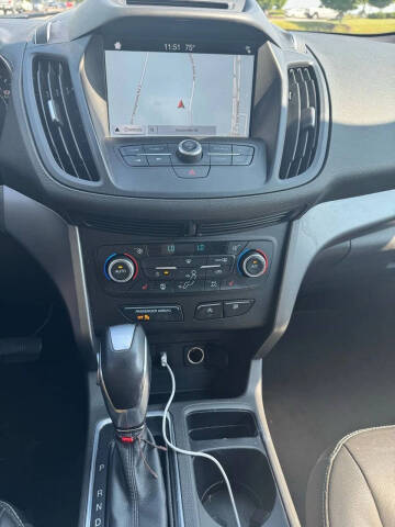 2018 Ford Escape SEL