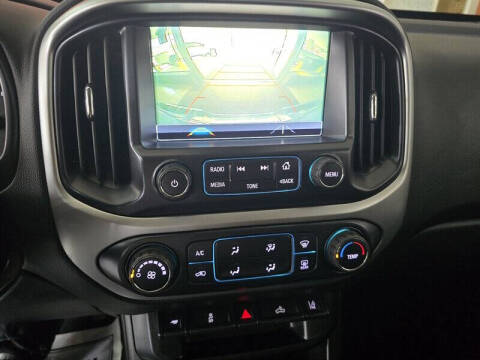 2018 Chevrolet Colorado