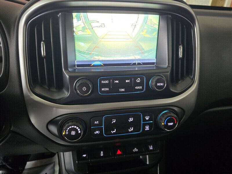 2018 Chevrolet Colorado