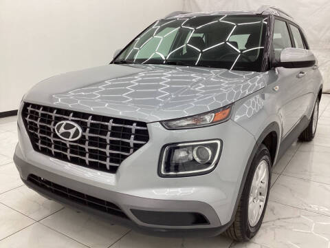 2020 Hyundai Venue SEL