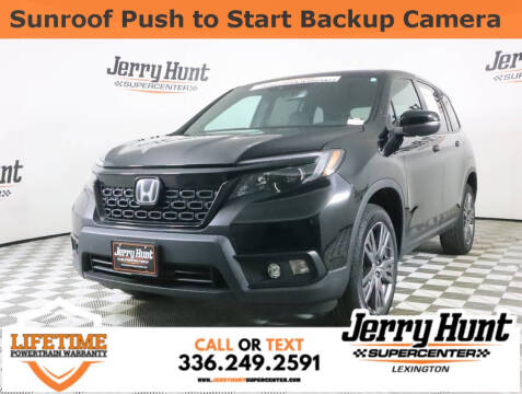 2021 Honda Passport for sale at Jerry Hunt Supercenter in Lexington NC