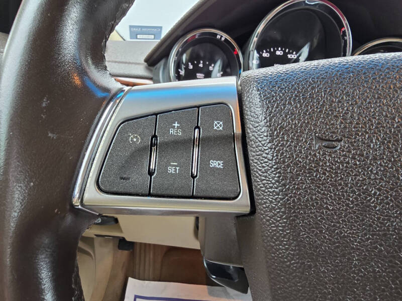 2009 Cadillac CTS 3.6L V6