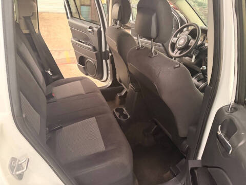 2016 Jeep Compass Sport