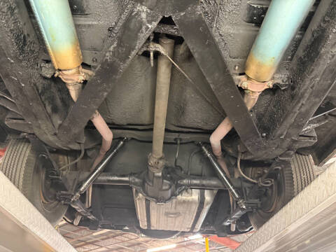 1956 Ford Thunderbird