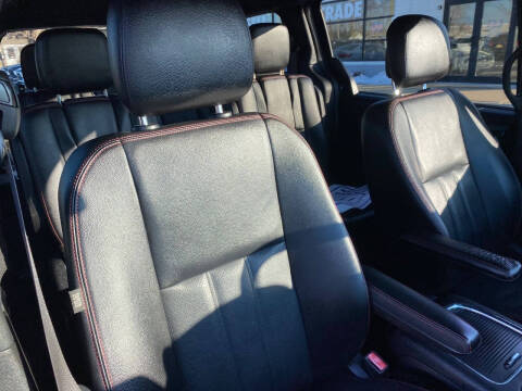 2020 Dodge Grand Caravan GT