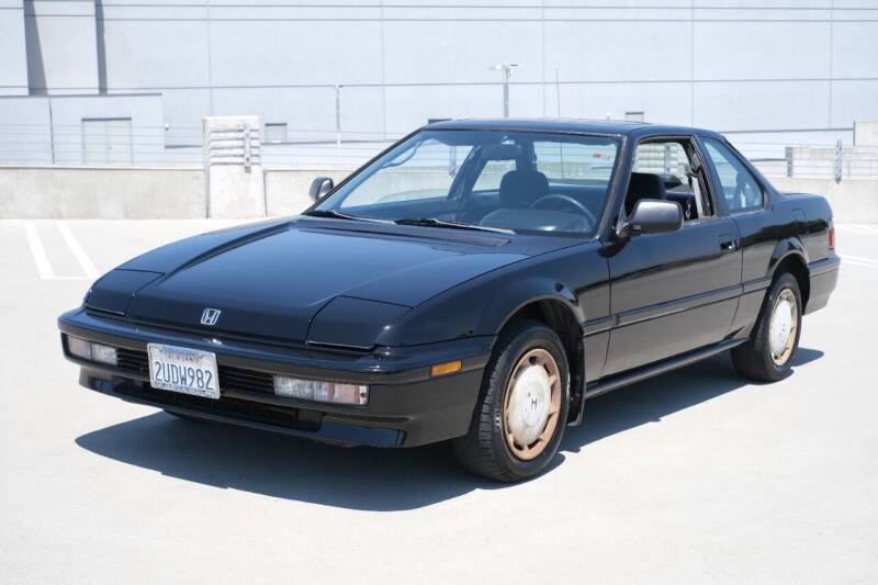 1990 Honda Prelude for sale at HOUSE OF JDMs - Sports Plus Motor Group in Sunnyvale CA