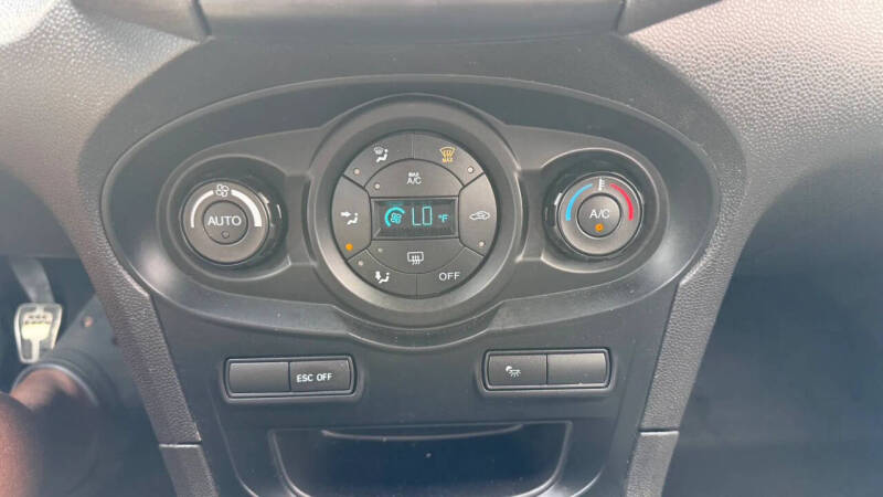 2016 Ford Fiesta ST