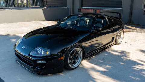 1994 Toyota Supra Turbo