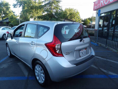 2014 Nissan Versa Note S