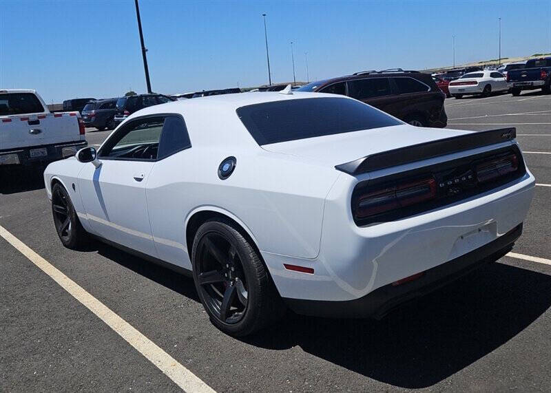 2017 Dodge Challenger SRT Hellcat