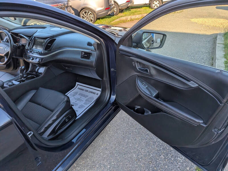 2018 Chevrolet Impala LT