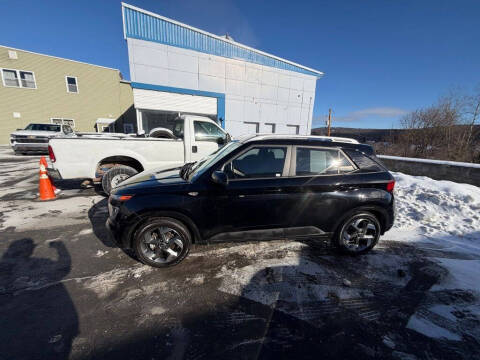 2023 Hyundai Venue SEL