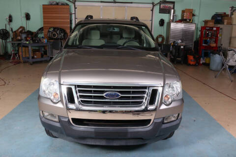 2008 Ford Explorer Sport Trac XLT