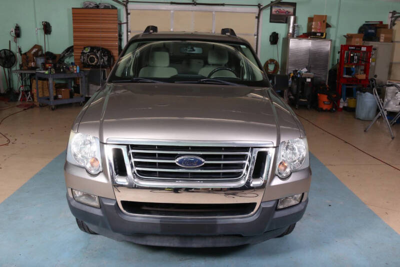 2008 Ford Explorer Sport Trac XLT