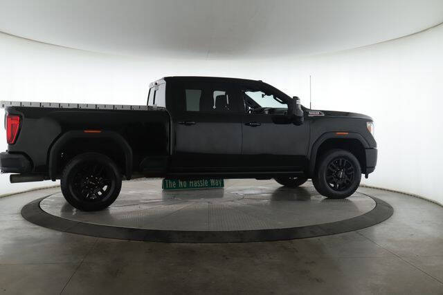 2022 GMC Sierra 2500HD