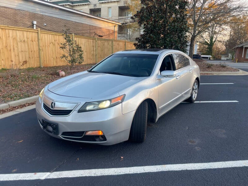 Used Acura TSX for Sale in Griffin, GA