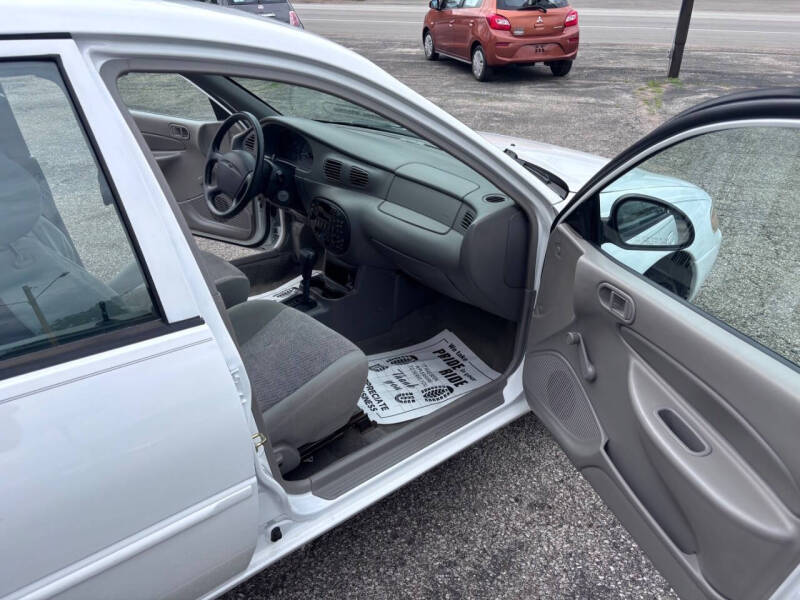 2000 Ford Escort
