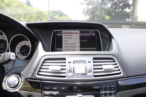 2014 Mercedes-Benz E-Class E 350 4MATIC
