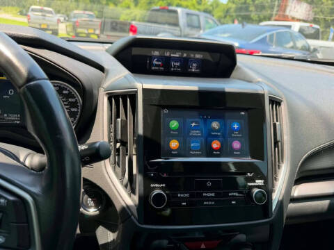 2020 Subaru Forester Premium
