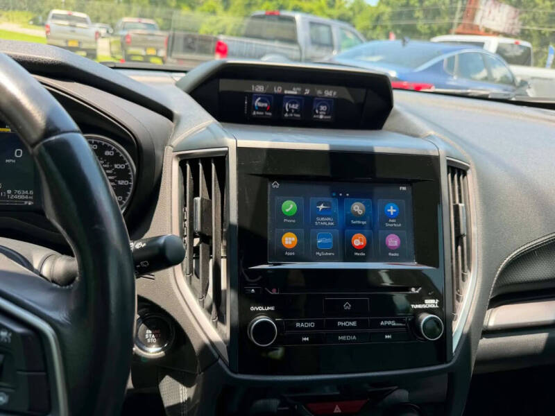 2020 Subaru Forester Premium