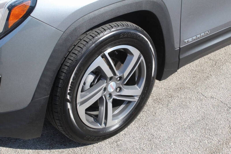 2020 GMC Terrain SLT