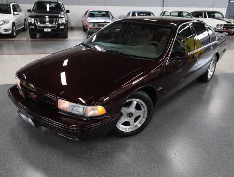 1996 Chevrolet Impala SS