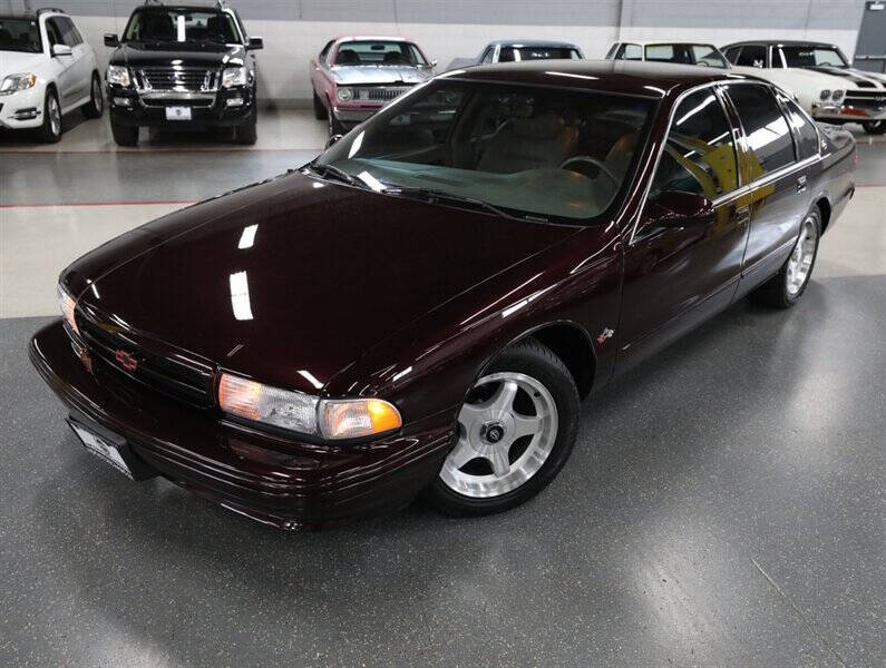 1996 Chevrolet Impala SS