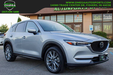 2020 Mazda CX-5 Grand Touring