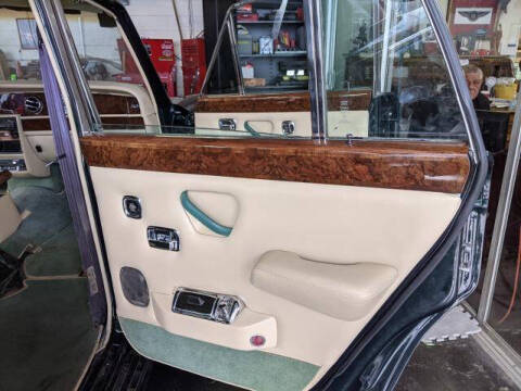 1977 Rolls-Royce Silver Shadow