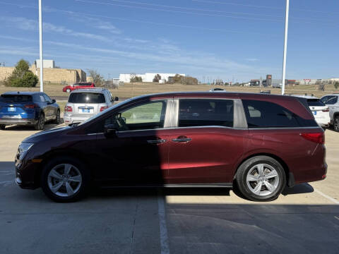 2020 Honda Odyssey EX-L