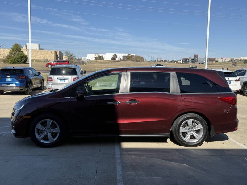 2020 Honda Odyssey EX-L