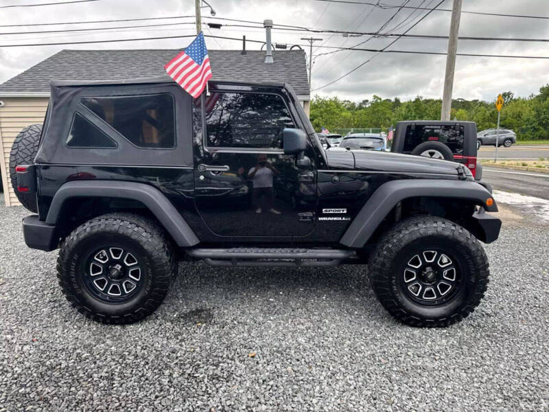 2011 Jeep Wrangler