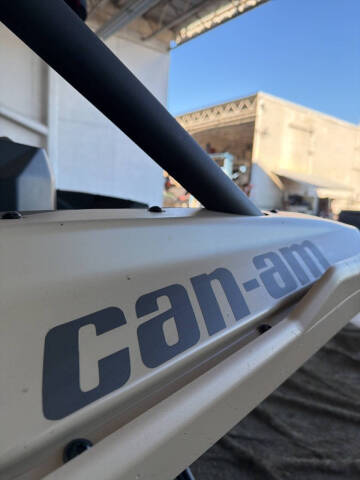 2023 Can-Am Maverick