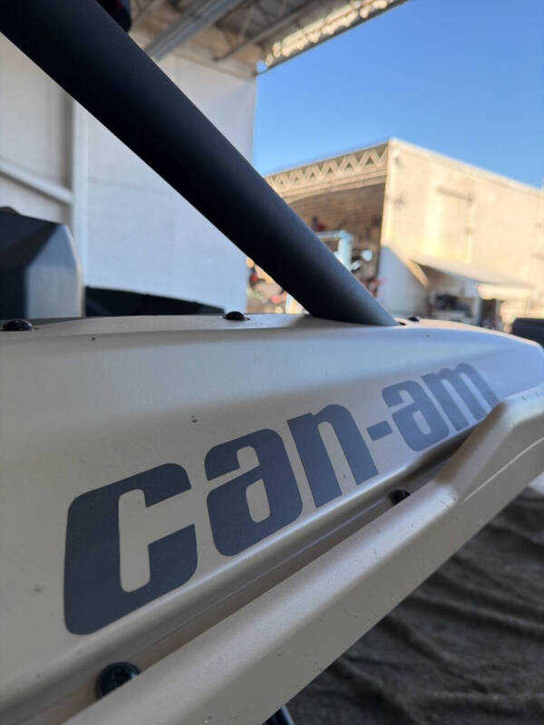 2023 Can-Am Maverick