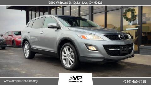 2012 Mazda CX-9 Grand Touring
