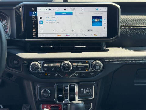 2025 Jeep Wrangler Rubicon 392 Final Edition