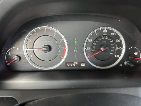 2008 Honda Accord LX-P