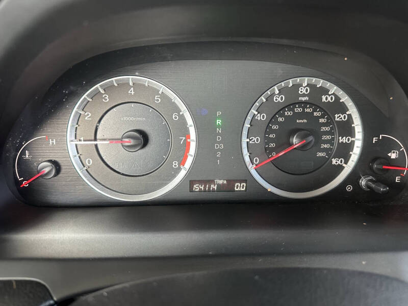 2008 Honda Accord LX-P