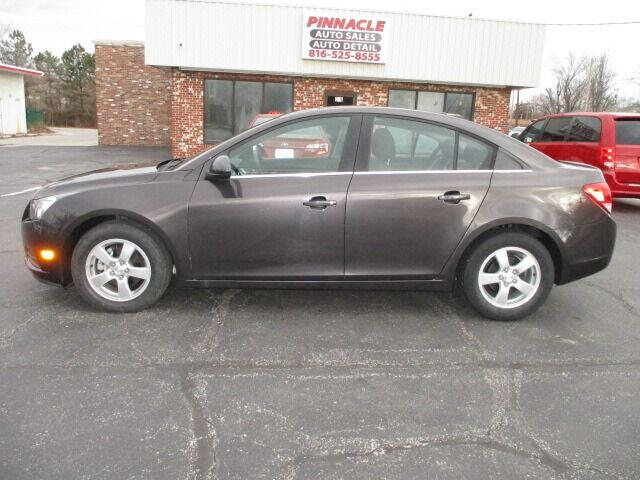 2014 Chevrolet Cruze LT Fleet