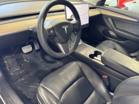 2021 Tesla Model 3 Performance