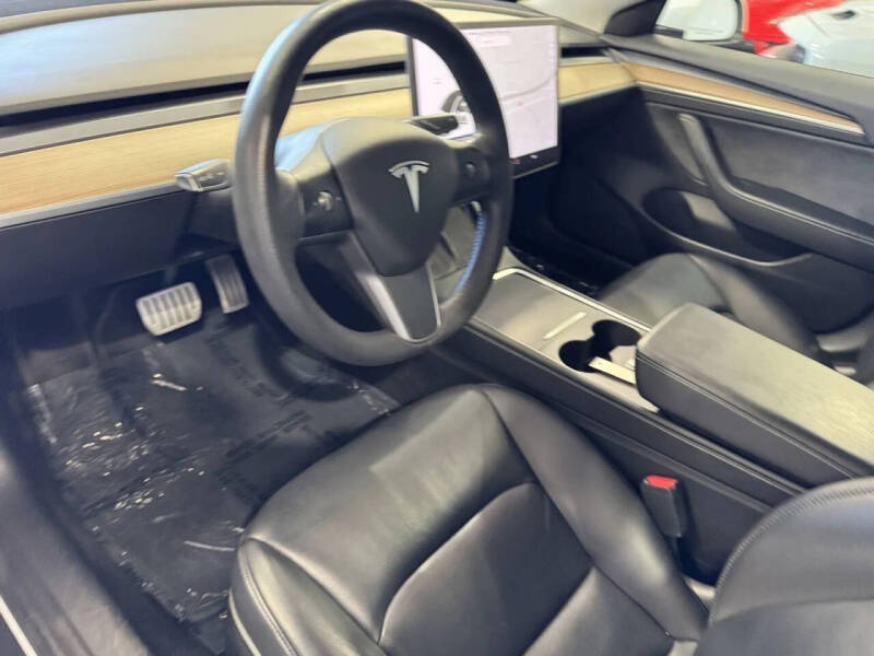 2021 Tesla Model 3 Performance